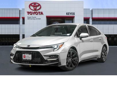 Certified 2026 Toyota Corolla SE w/ SE Package