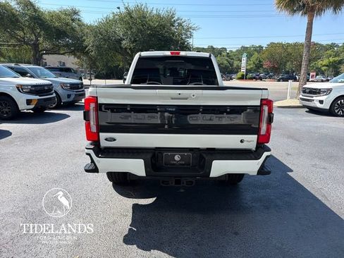 New 2026 Ford F250 Platinum AWD/4WD image 7