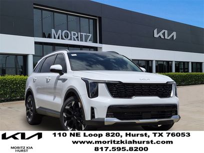 New 2025 Kia Sorento EX w/ Panoramic Sunroof Package