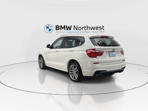 Used 2017 BMW X3 xDrive28i AWD/4WD image 12