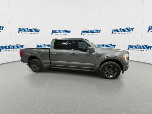 Used 2023 Ford F150 XLT w/ Equipment Group 302A High AWD/4WD image 13