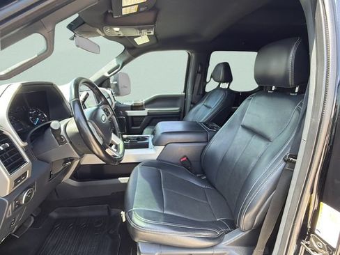 Used 2022 Ford F350 Lariat w/ Lariat Value Package AWD/4WD image 20