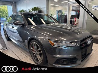 Used 2018 Audi S6 Premium Plus w/ S Sport Package AWD/4WD video 1