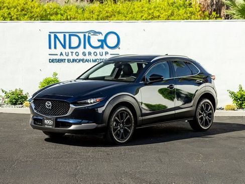 Used 2022 MAZDA CX-30 2.5 Turbo w/ Premium Package AWD/4WD image 1