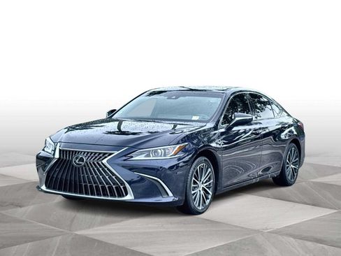 Used 2025 Lexus ES 350 w/ Premium Package FWD image 4
