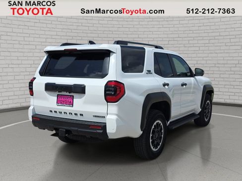 New 2026 Toyota 4Runner TRD Off-Road Premium AWD/4WD image 5