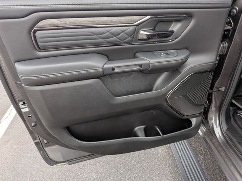 Used 2026 RAM 1500 Limited w/ Body Color Bumper Group image 25