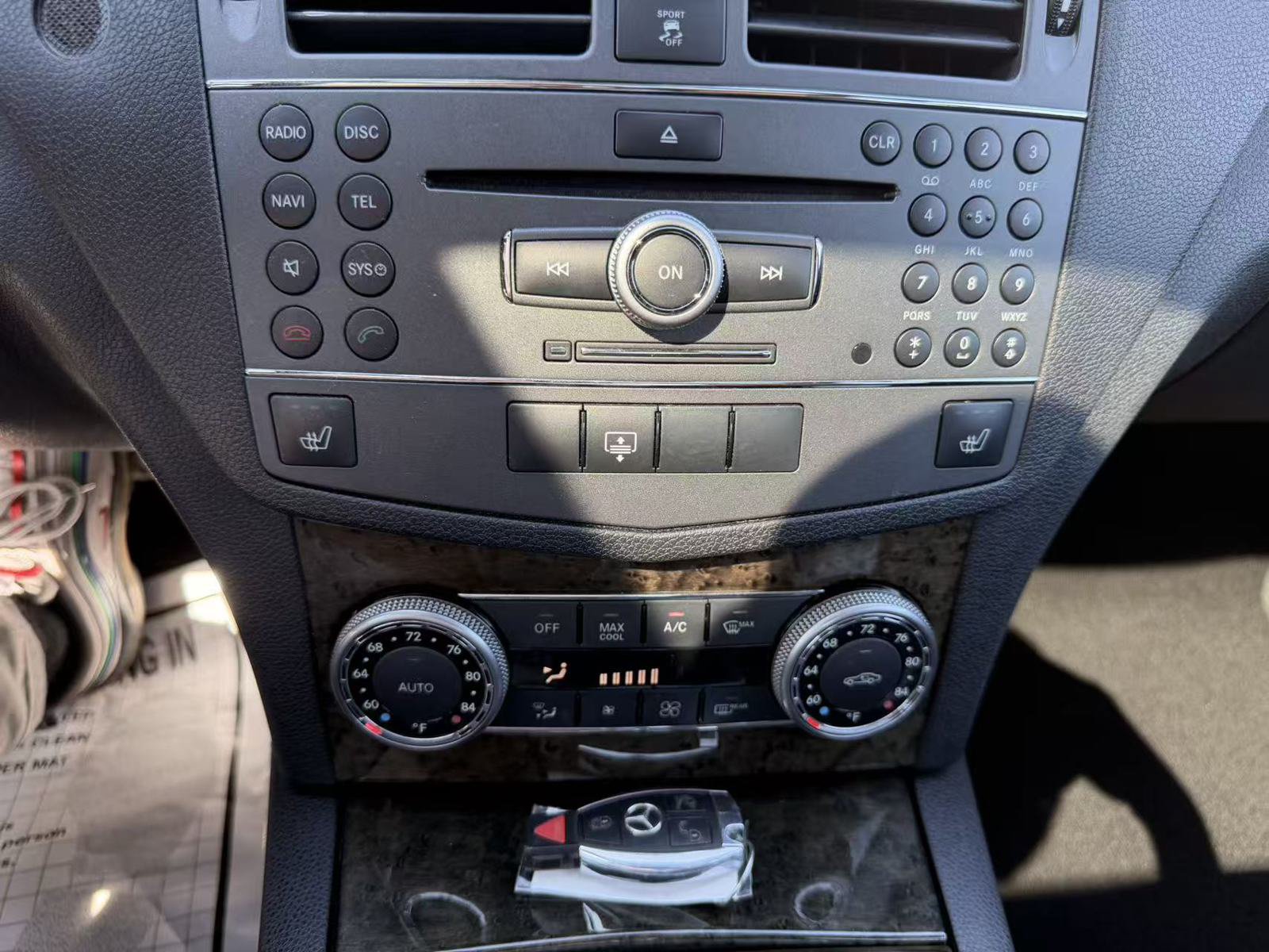 Used 2010 Mercedes-Benz C 63 AMG Sedan image 17