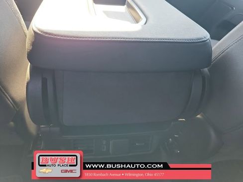 Used 2026 Chevrolet Silverado 1500 RST AWD/4WD image 12