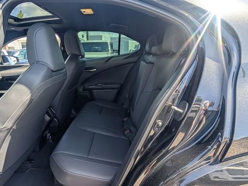 Used 2025 Lexus UX 300h FWD w/ Accessory Package (Z2) image 11