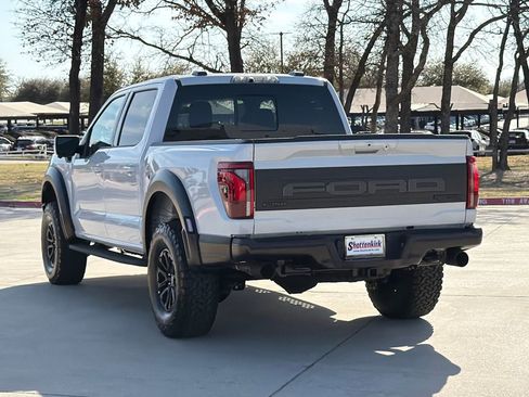 Used 2025 Ford F150 Raptor AWD/4WD image 5