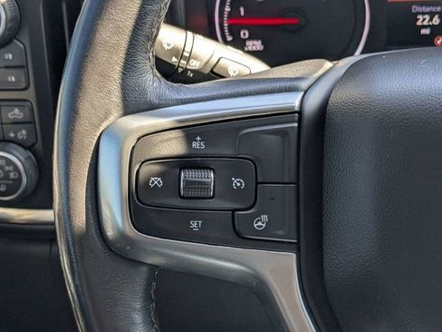 Used 2021 Chevrolet Silverado 1500 LTZ w/ Z71 Off-Road Package AWD/4WD image 21
