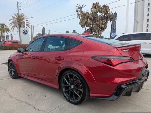 Used 2025 Acura Integra Type S image 6
