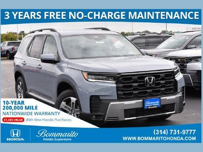 New 2026 Honda Pilot EX-L