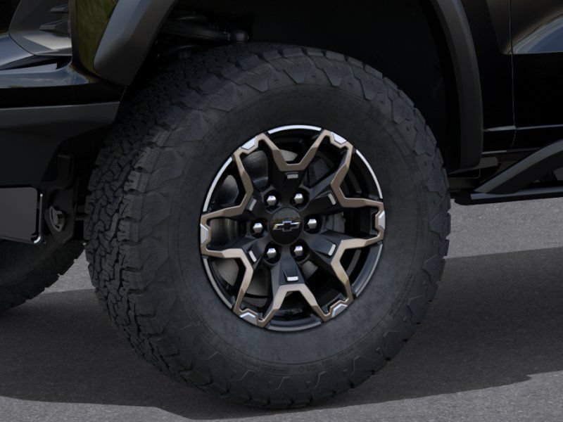 New 2026 Chevrolet Colorado ZR2 w/ Technology Package AWD/4WD image 9
