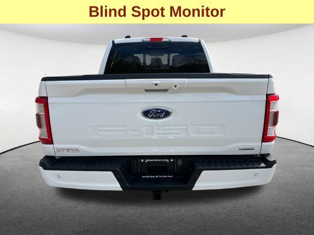 Used 2023 Ford F150 Lariat AWD/4WD image 10