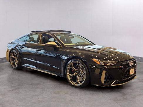 New 2026 Audi RS 7 Performance image 2