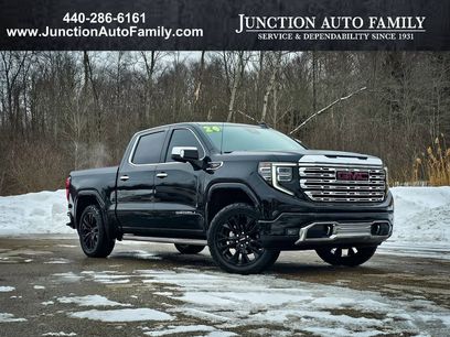 Certified 2024 GMC Sierra 1500 Denali w/ Denali Reserve Package