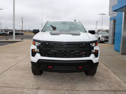 New 2025 Chevrolet Silverado 1500 Custom Trail Boss image 3