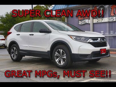 Used 2019 Honda CR-V LX