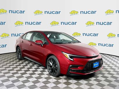 New 2026 Toyota Corolla XSE