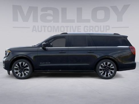 New 2026 Ford Expedition Max Platinum w/ Driver's Package AWD/4WD image 3