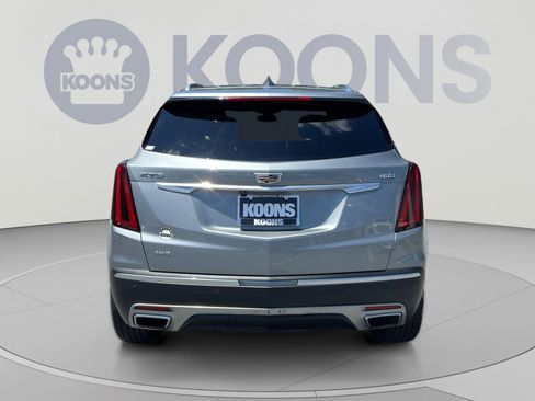 Used 2023 Cadillac XT5 Premium Luxury AWD/4WD image 5