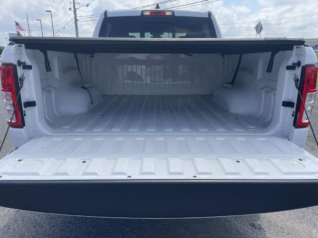 Used 2019 RAM 1500 Big Horn AWD/4WD image 22