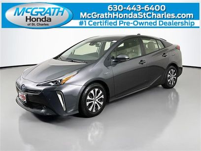Used 2021 Toyota Prius XLE