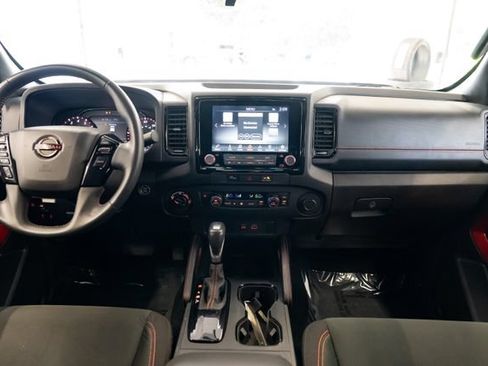 Used 2023 Nissan Frontier PRO-4X w/ Tow Package AWD/4WD image 9
