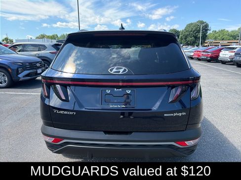 Certified 2023 Hyundai Tucson SEL AWD/4WD image 5