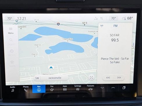 New 2026 Ford F250 Lariat image 12