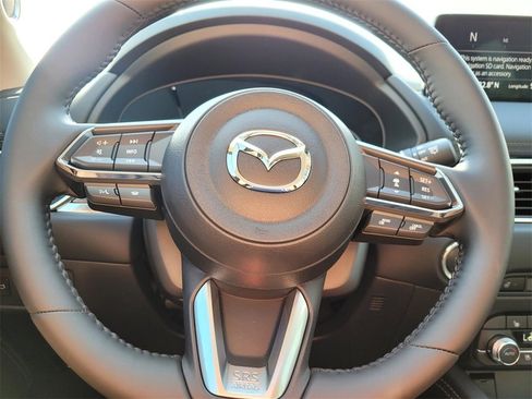 New 2025 MAZDA CX-5 AWD 2.5 S w/ Premium Plus Pkg image 23