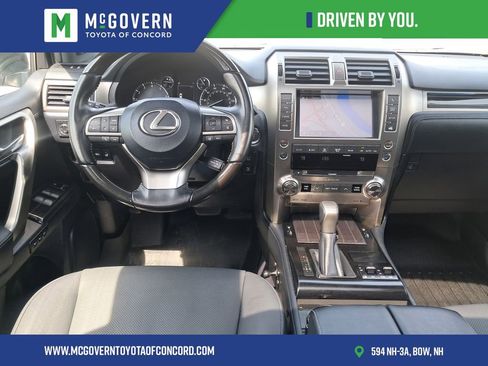 Used 2021 Lexus GX 460 Premium w/ Premium Package AWD/4WD image 27