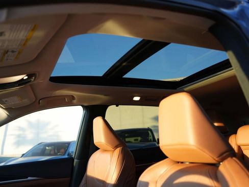 Certified 2025 INFINITI QX60 Sensory image 20