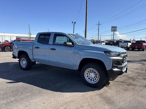 New 2026 Chevrolet Colorado W/T RWD image 6