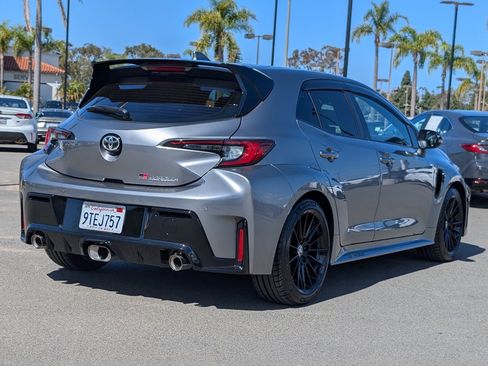 Used 2025 Toyota Corolla GR image 13