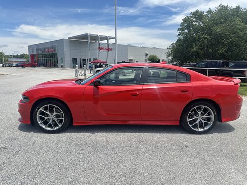 Used 2023 Dodge Charger GT RWD image 8