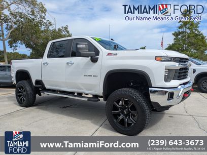 Used 2024 Chevrolet Silverado 2500 LT w/ All Star Edition