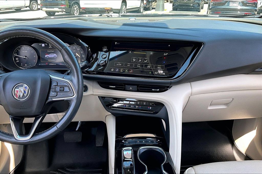 Used 2023 Buick Envision Avenir FWD image 9