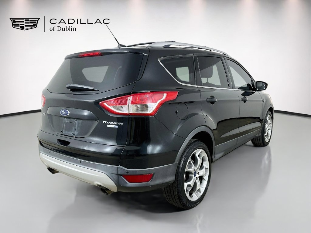 Used 2013 Ford Escape Titanium AWD/4WD image 5