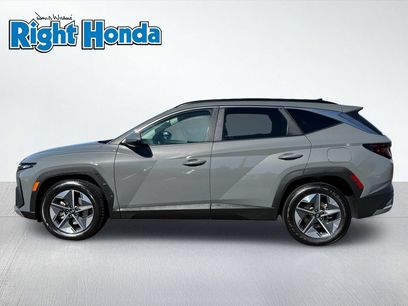 Used 2025 Hyundai Tucson SEL