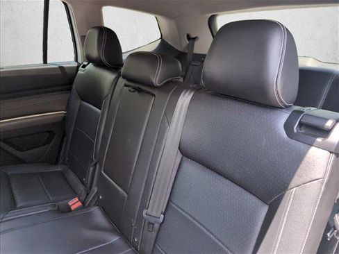Used 2021 Volkswagen Atlas SE AWD/4WD image 18