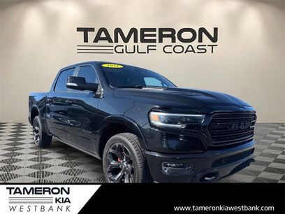 Used 2021 RAM 1500 Limited w/ Night Edition