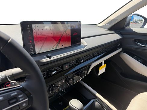 New 2025 Honda Accord Touring image 12