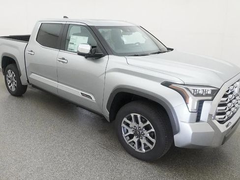 New 2026 Toyota Tundra 1794 Edition AWD/4WD image 13