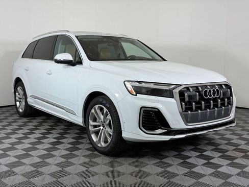 New 2026 Audi Q7 3.0T Premium Plus AWD/4WD image 7