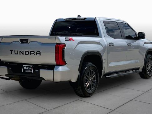 Used 2025 Toyota Tundra SR5 w/ SX Package RWD image 13