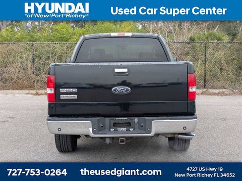 Used 2006 Ford F150 2WD SuperCrew image 4