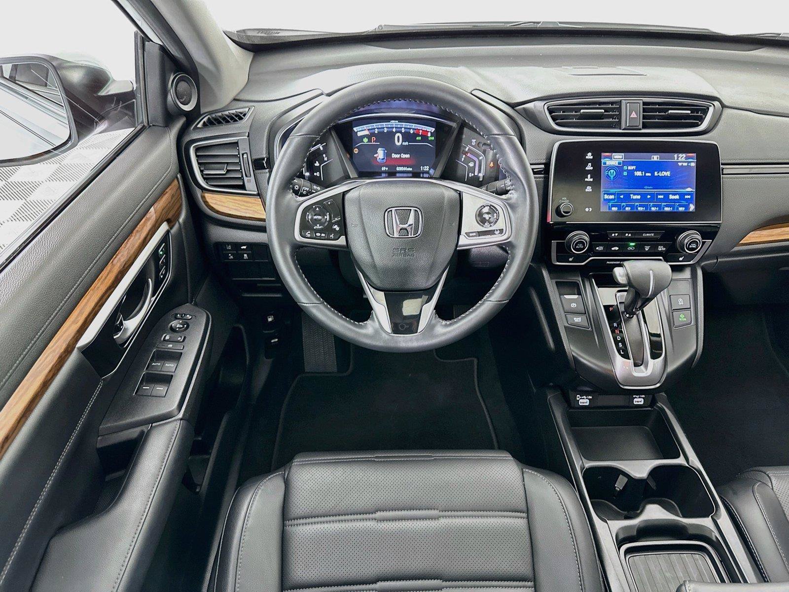 Used 2022 Honda CR-V EX-L image 2
